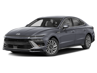 2025 Hyundai Sonata