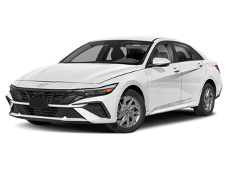2025 Hyundai Elantra Hybrid