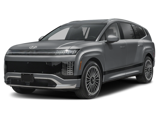 2025 Hyundai IONIQ 9