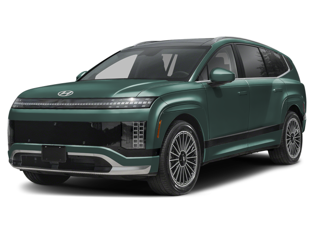 2025 Hyundai IONIQ 9