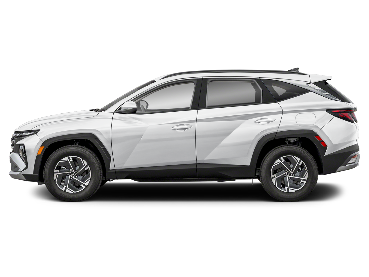 2026 Hyundai TUCSON Blue SE
