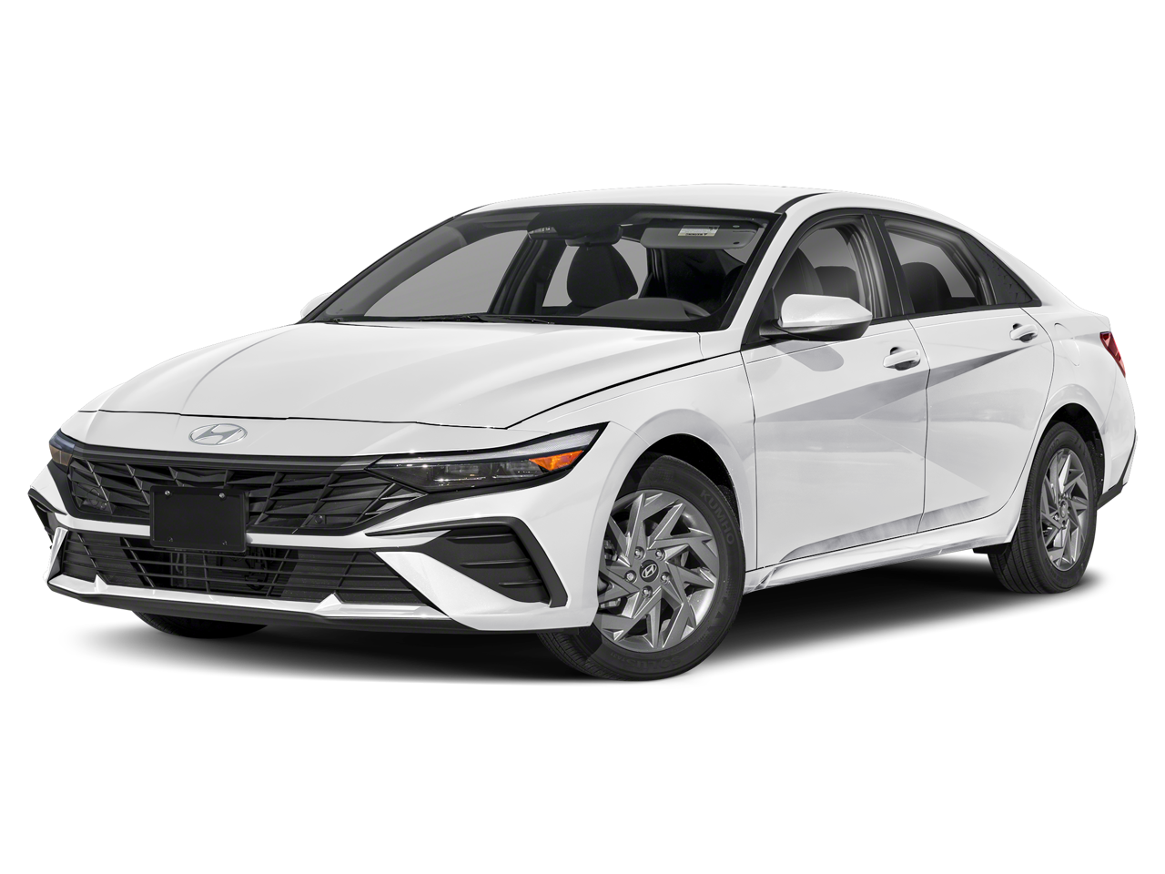 2026 Hyundai Elantra 1.6 HEV Blue's photo