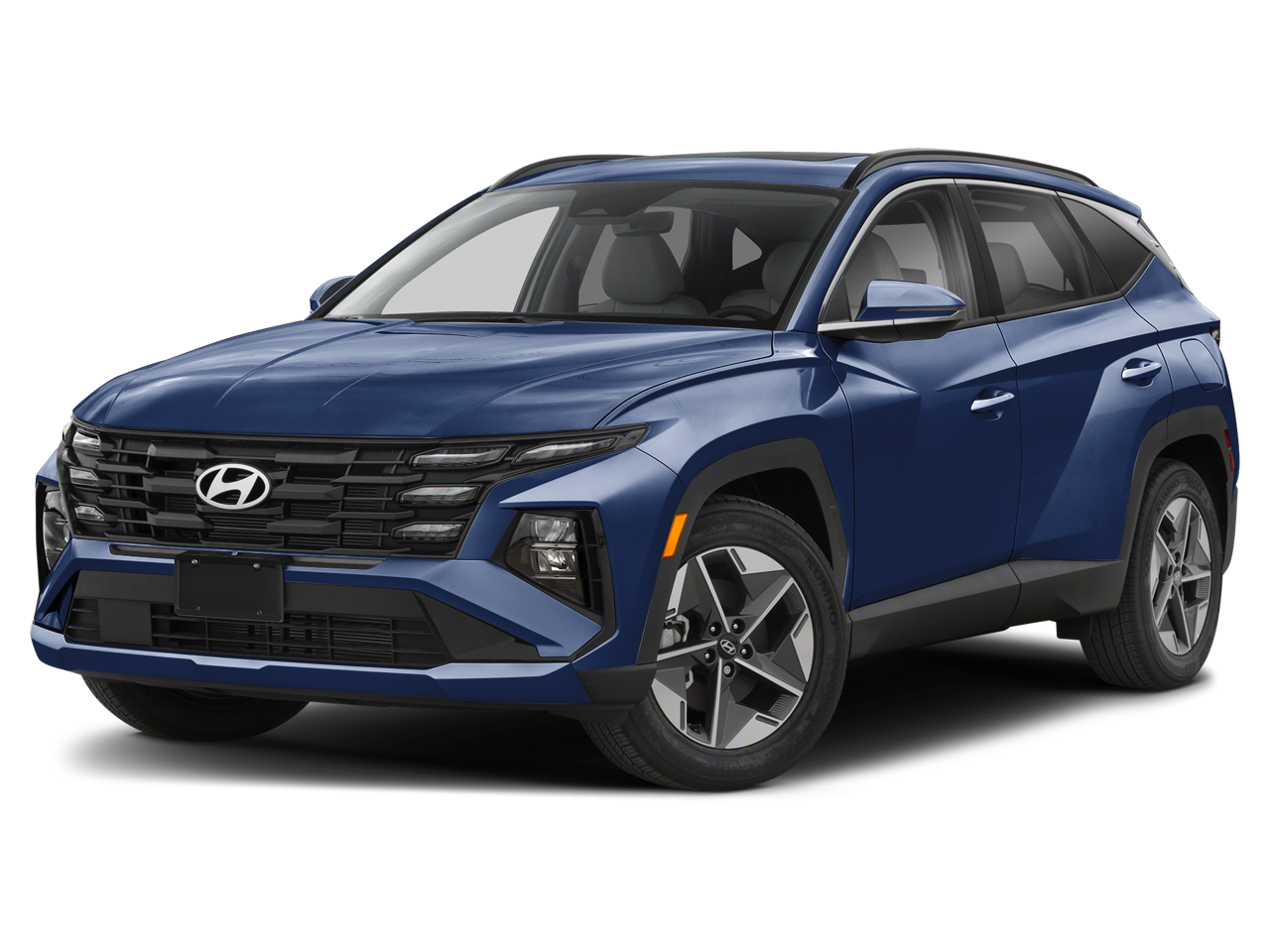 2026 Hyundai Tucson's photo