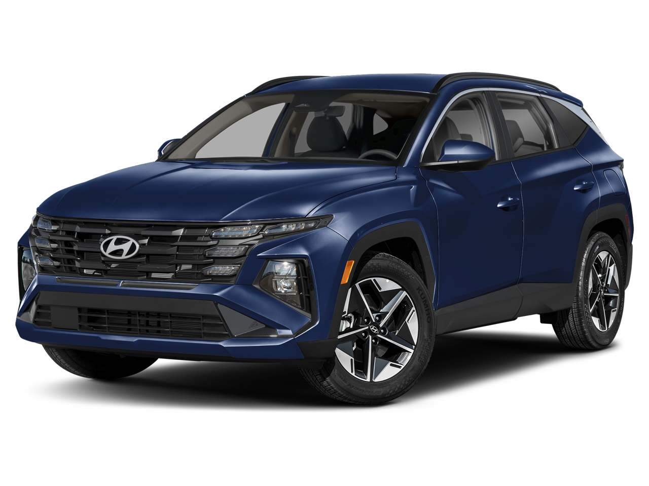 2026 Hyundai Tucson SEL Plus AWD's photo