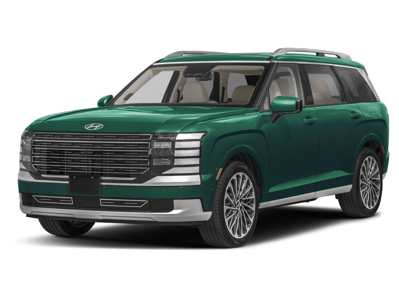 2026 Hyundai Palisade Calligraphy AWD's photo