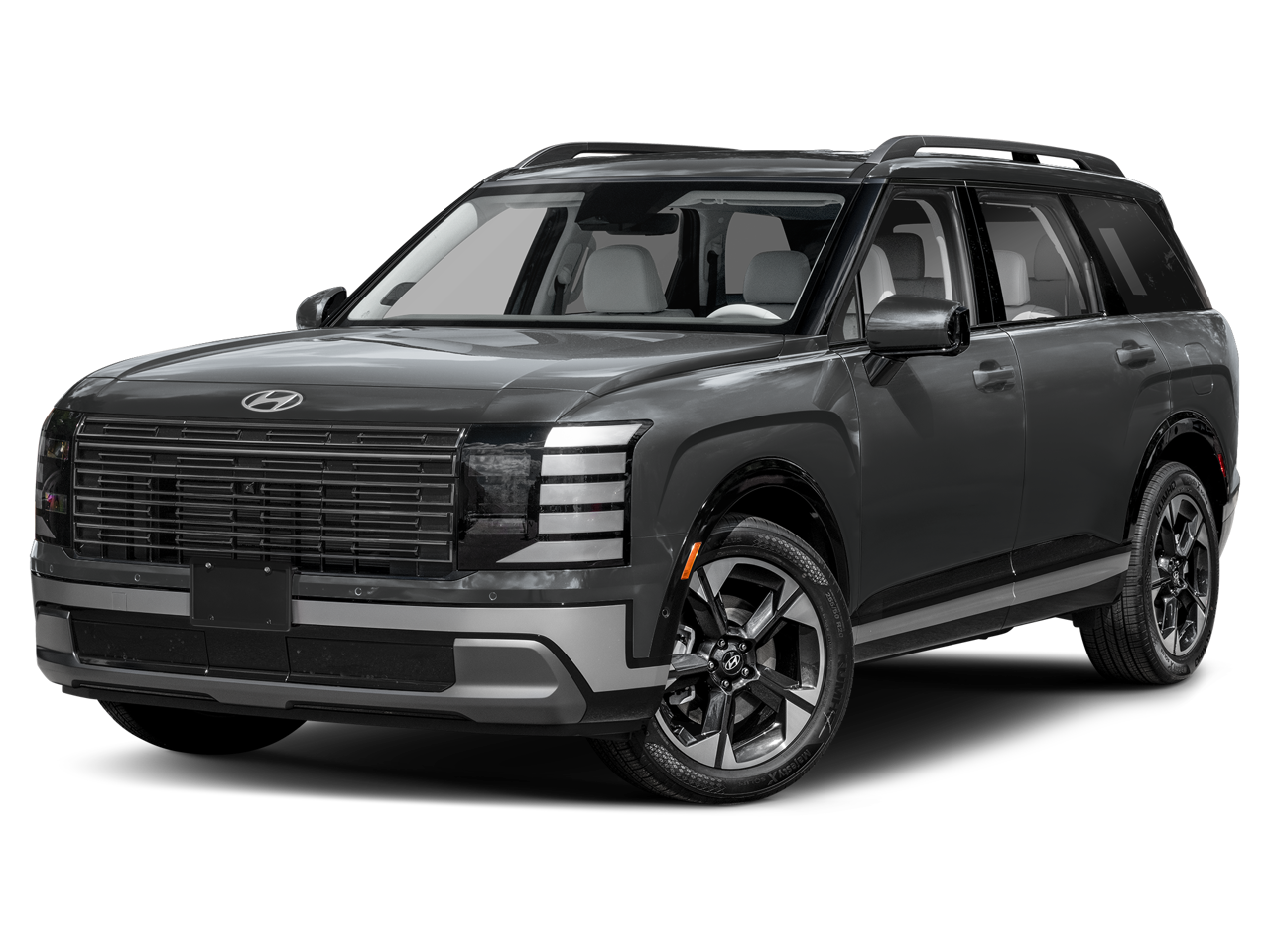 2026 Hyundai Palisade Limited AWD's photo