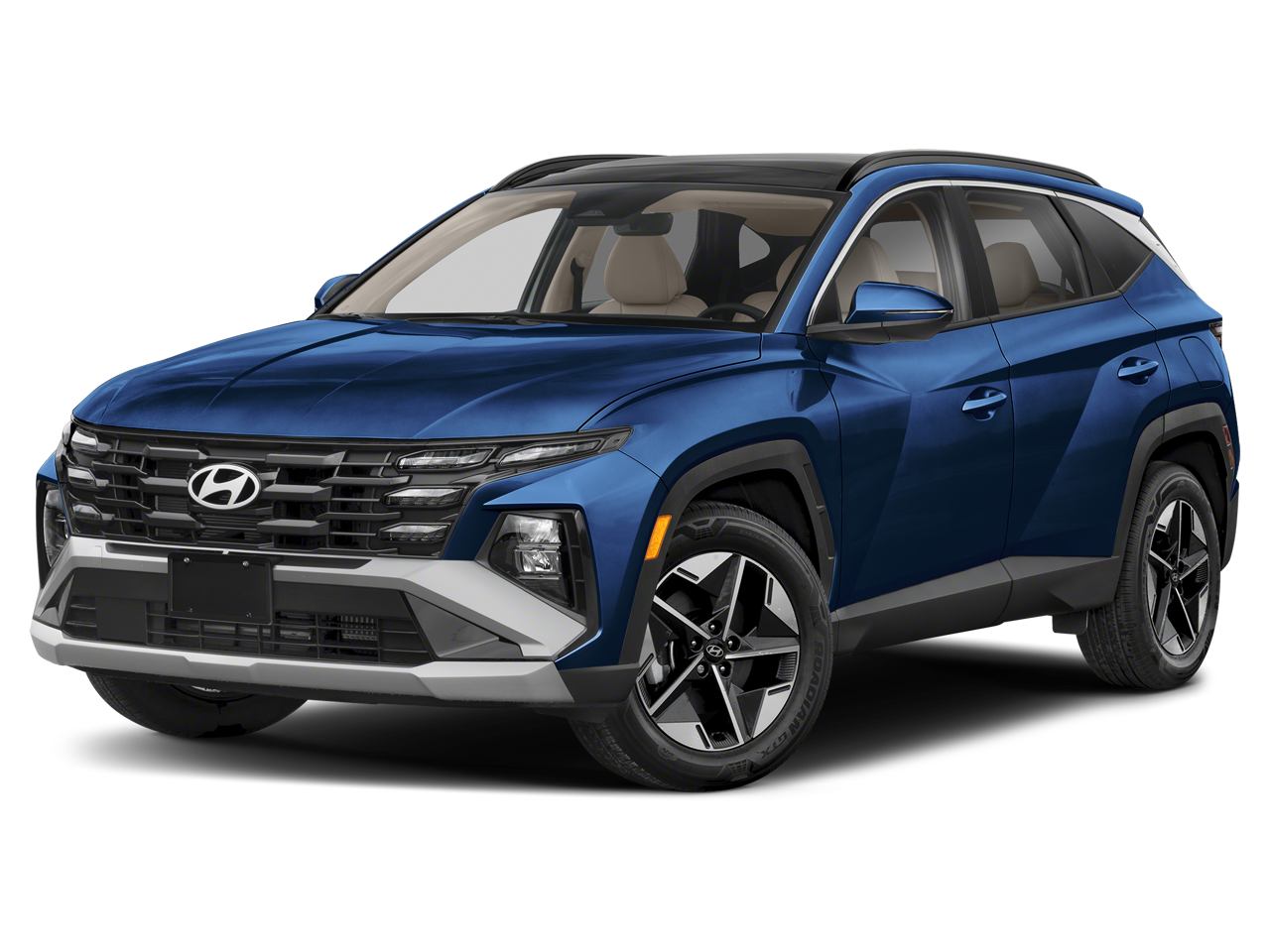 2026 Hyundai Tucson SEL Convenience HEV AWD's photo