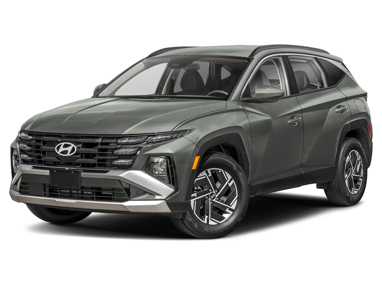 2026 Hyundai TUCSON Blue SE