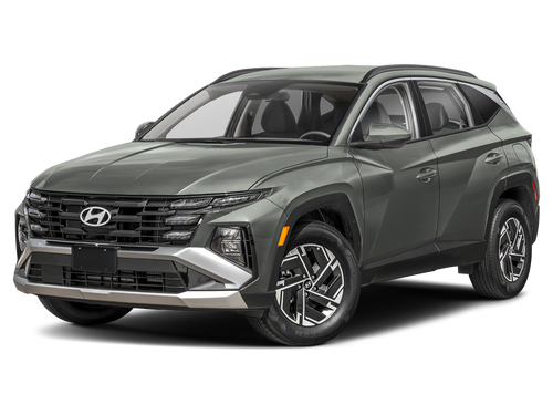 2026 Hyundai TUCSON Blue SE