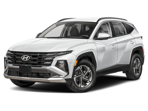 2026 Hyundai TUCSON Blue SE