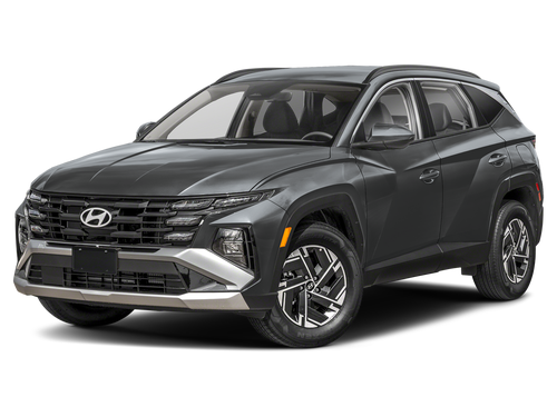 2026 Hyundai TUCSON Blue SE