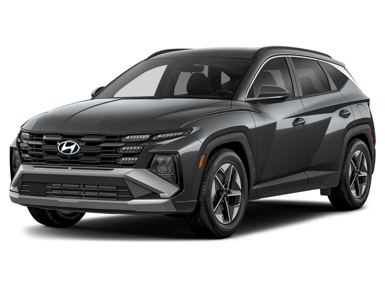 2026 Hyundai Tucson SEL HEV AWD's photo