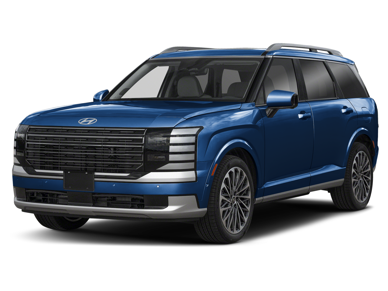 2026 Hyundai Palisade Calligraphy Hybrid AWD's photo