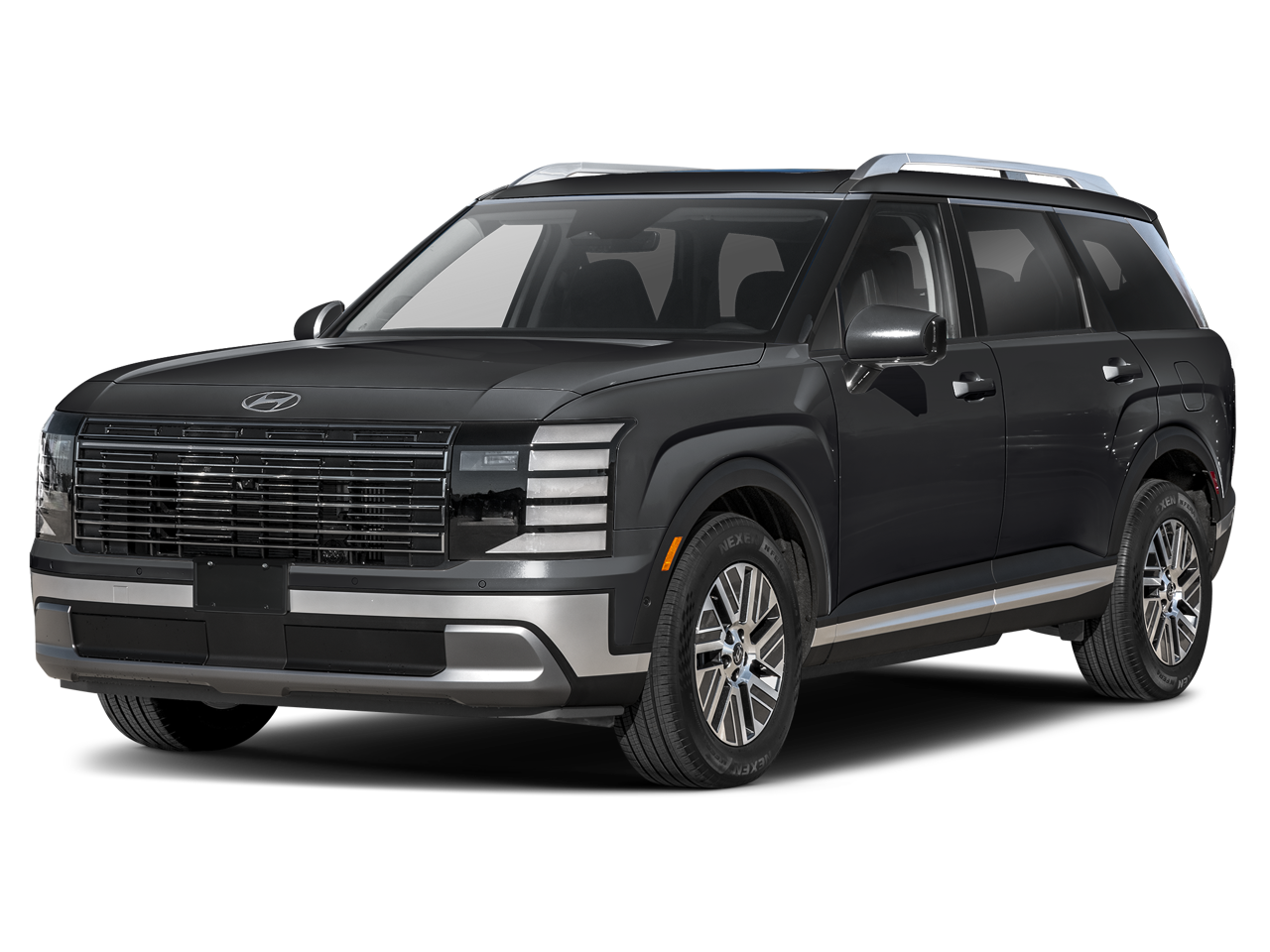 2026 Hyundai Palisade SEL Premium 8 Passenger Hybrid AWD's photo