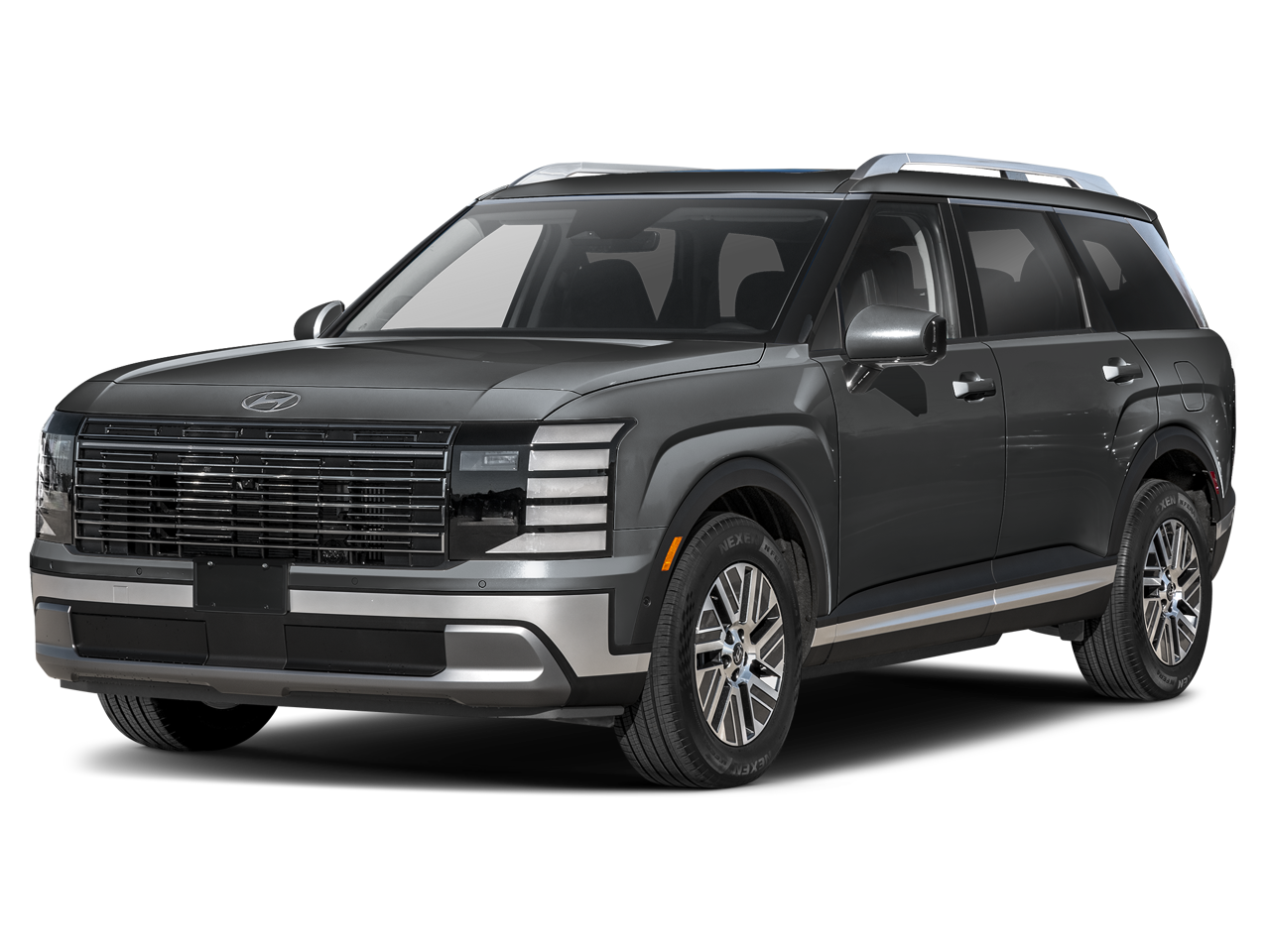 2026 Hyundai Palisade SEL Premium 8 Passenger Hybrid AWD's photo