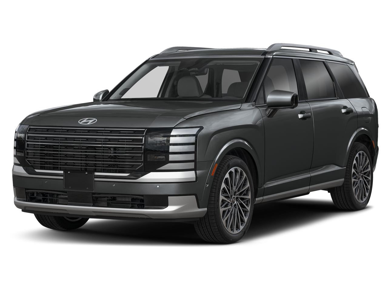 2026 Hyundai Palisade Calligraphy Hybrid AWD's photo