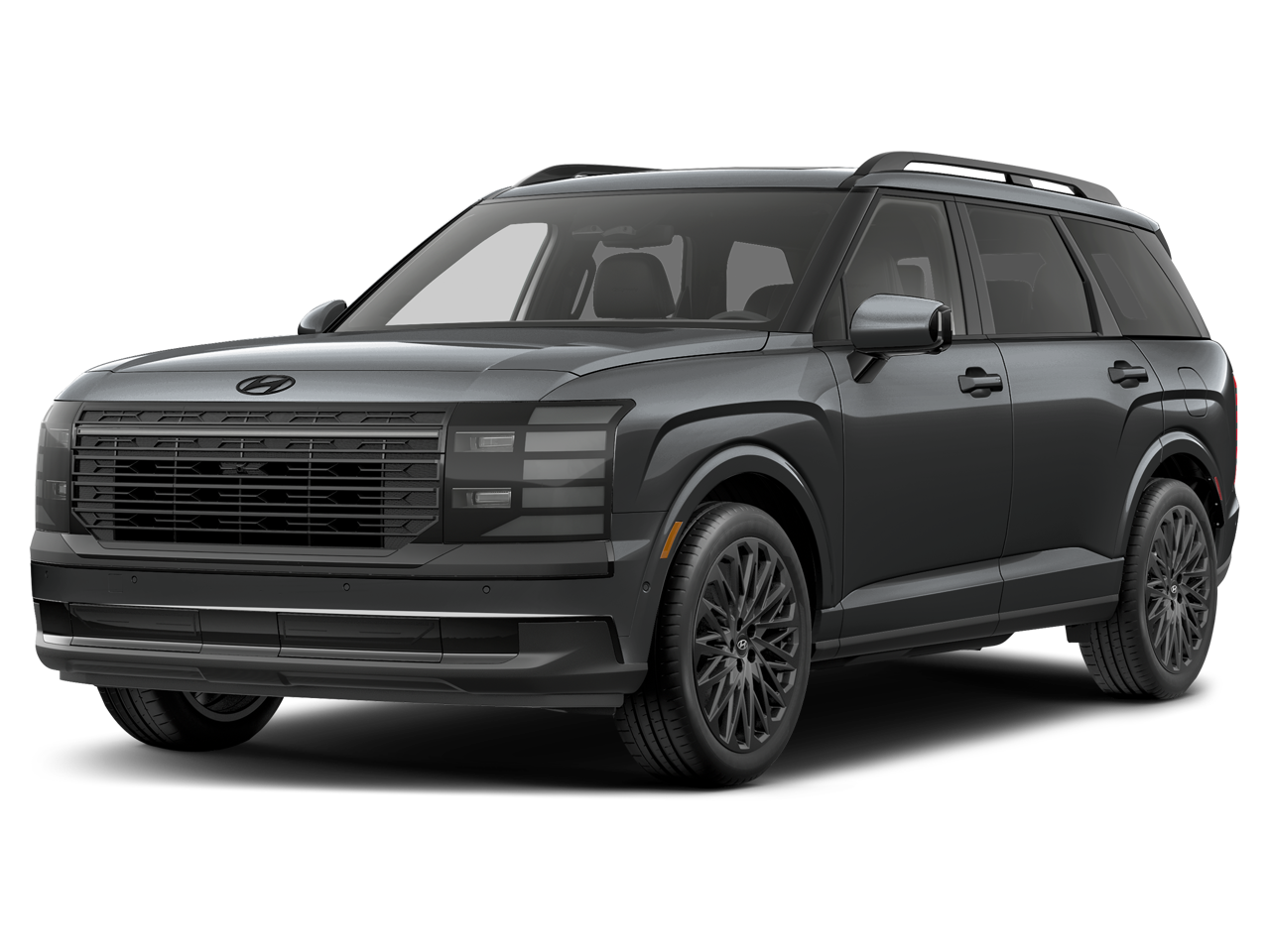 2027 Hyundai Palisade