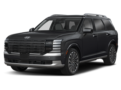 2027 Hyundai PALISADE HYBRID Calligraphy
