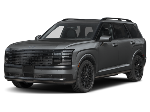 2027 Hyundai PALISADE HYBRID Calligraphy Black Ink