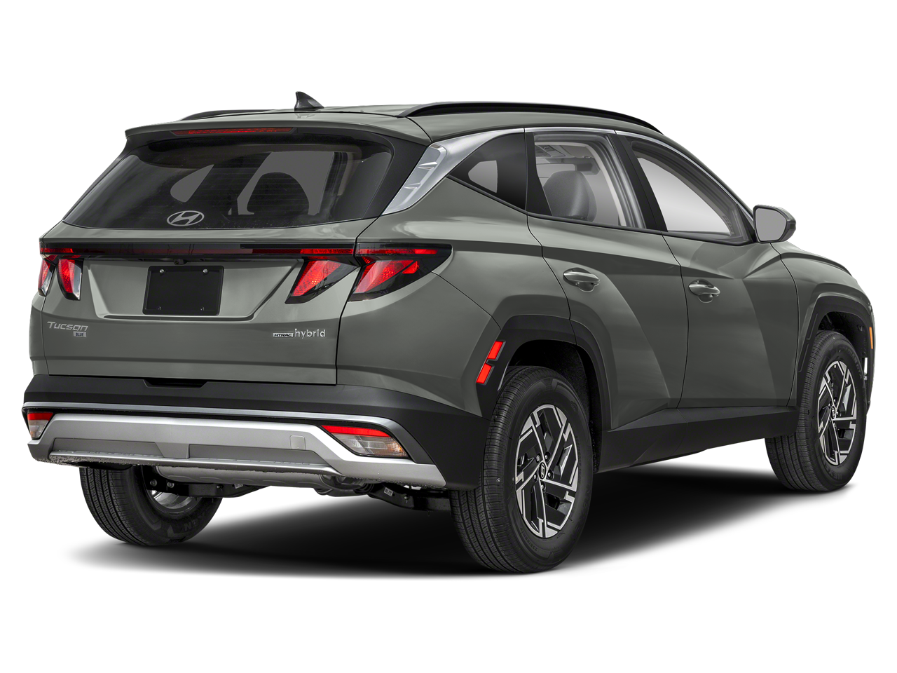 2026 Hyundai TUCSON Blue SE