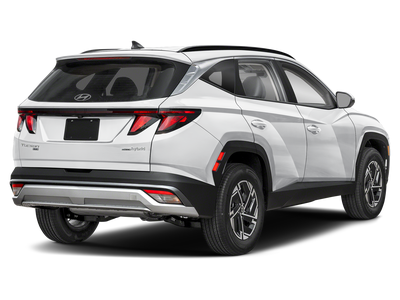 2026 Hyundai TUCSON Blue SE