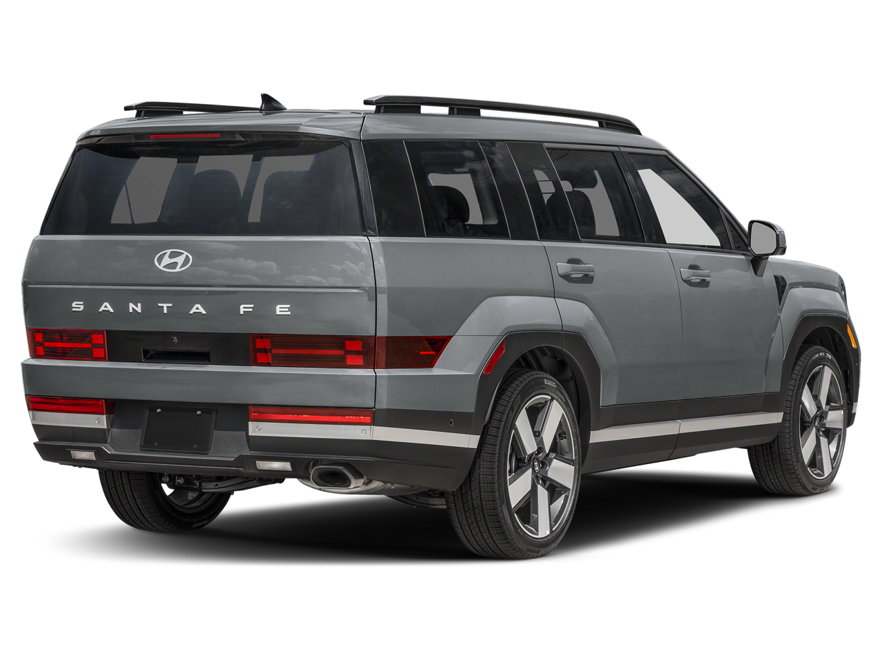 2027 Hyundai SANTA FE Limited 6P