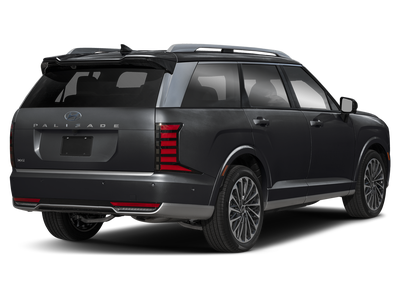 2027 Hyundai PALISADE HYBRID Calligraphy