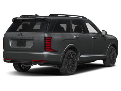 2027 Hyundai PALISADE HYBRID Calligraphy Black Ink