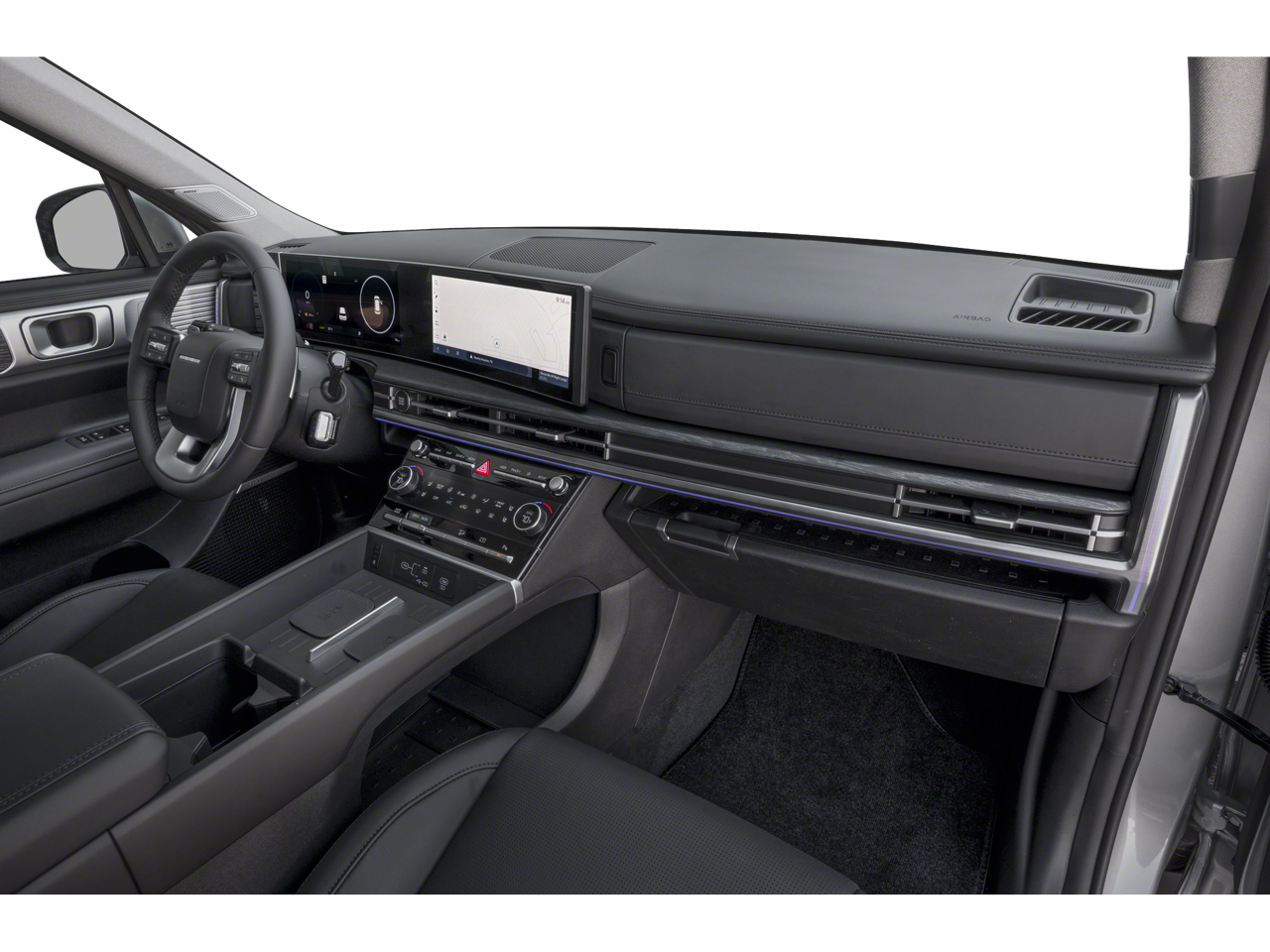 2026 Hyundai SANTA FE HYBRID Limited 6P