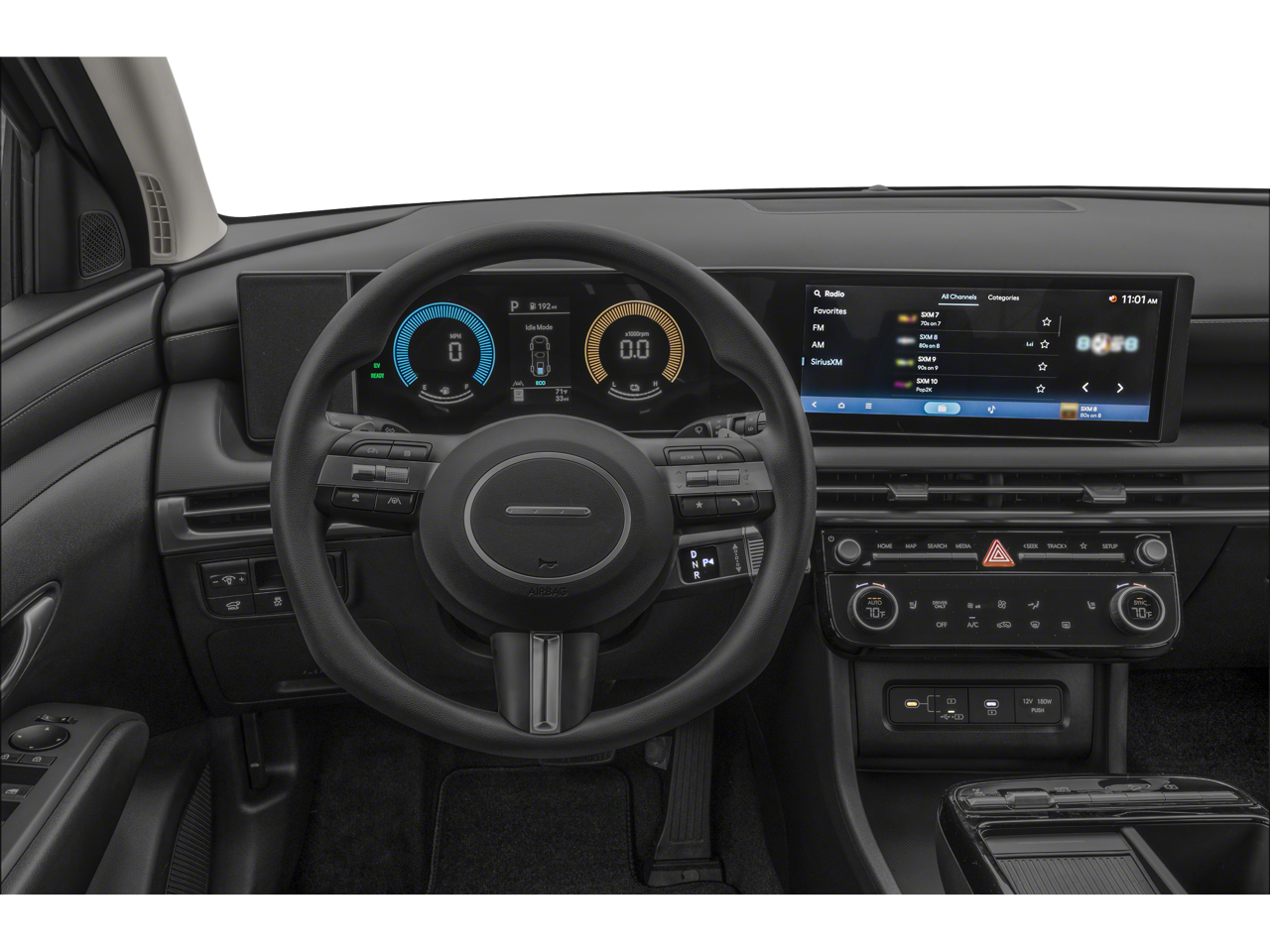 2026 Hyundai TUCSON Blue SE