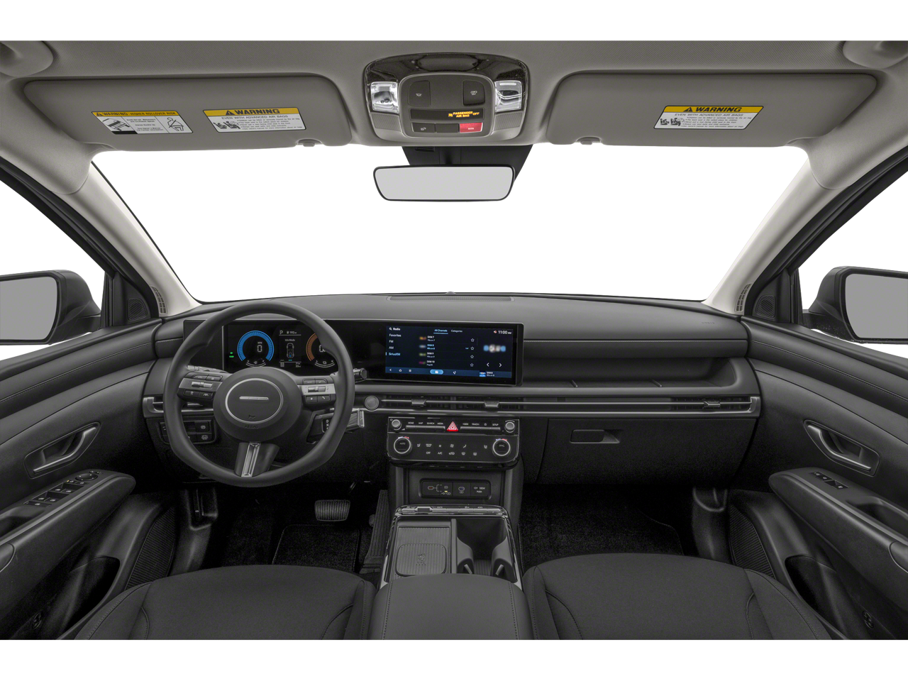 2026 Hyundai TUCSON Blue SE
