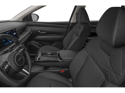 2026 Hyundai TUCSON Blue SE