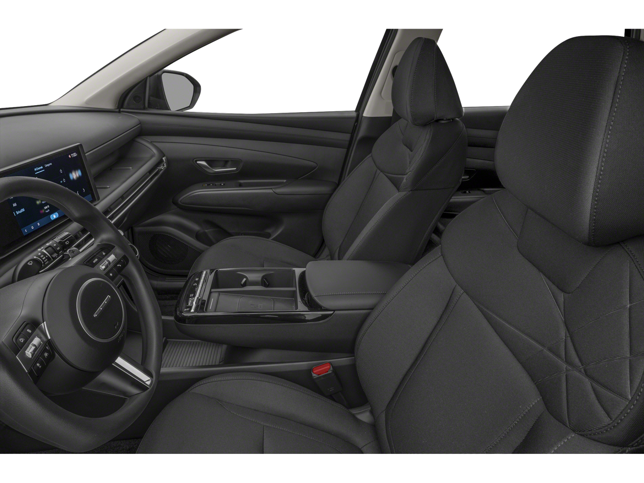2026 Hyundai TUCSON Blue SE