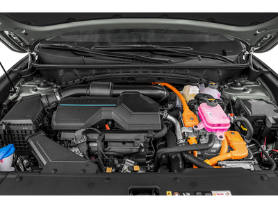 2026 Hyundai TUCSON Blue SE