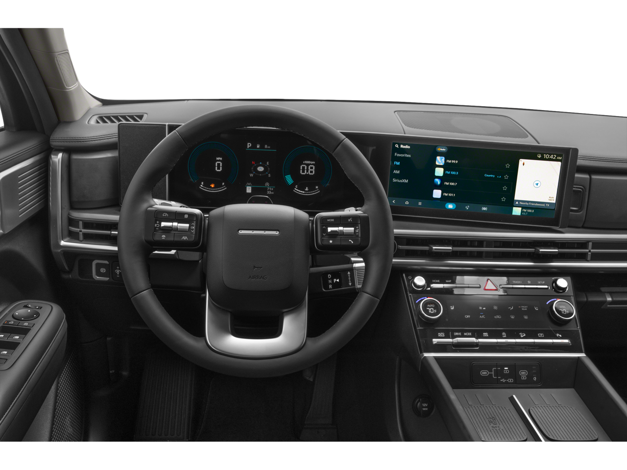 2027 Hyundai SANTA FE XRT