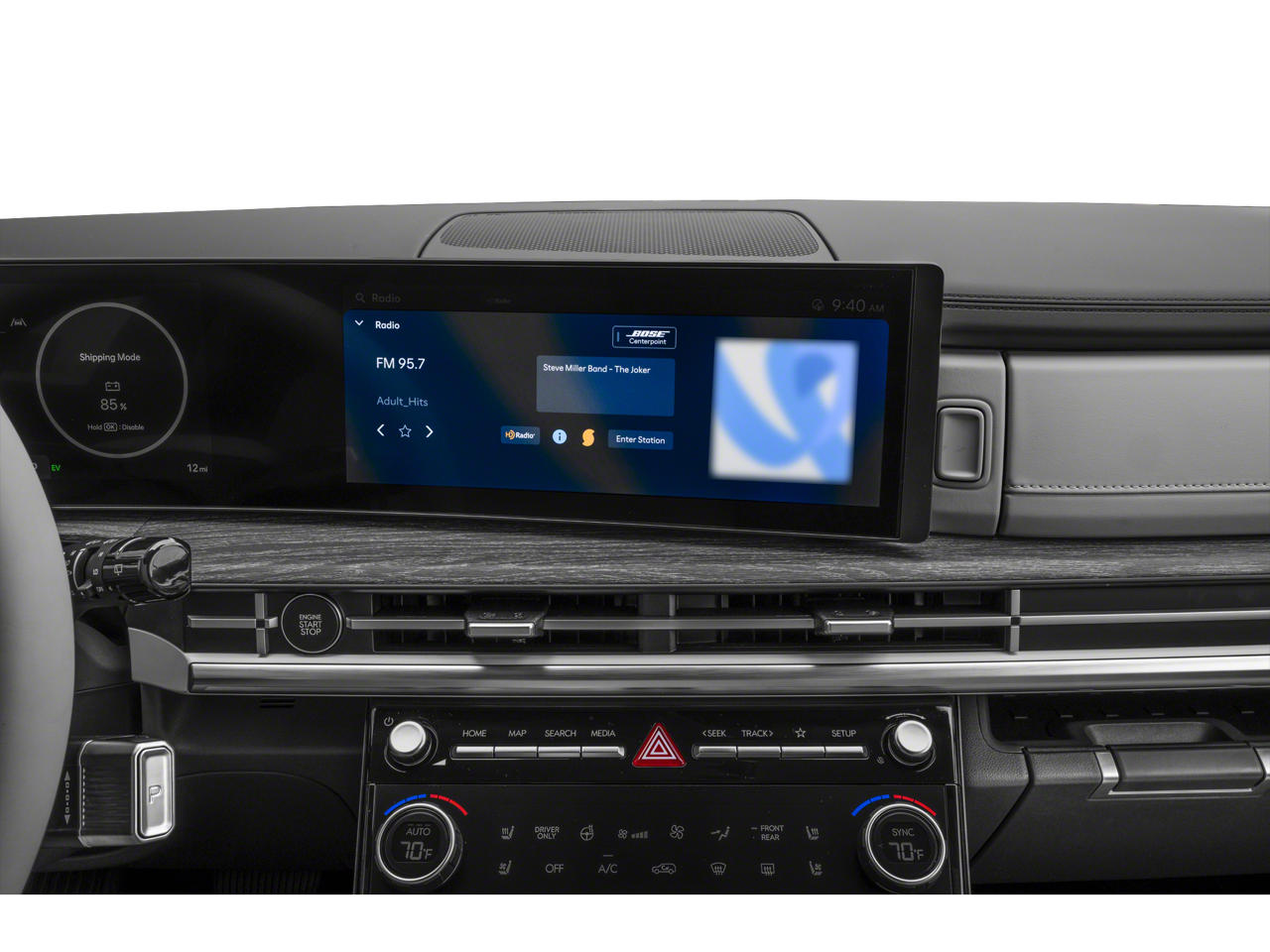 2027 Hyundai SANTA FE HYBRID Limited 7P