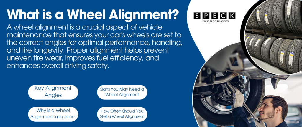 Informative image of the What is a wheel alignment post