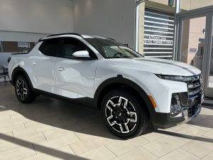 Image of a New 2026 Hyundai Santa Fe