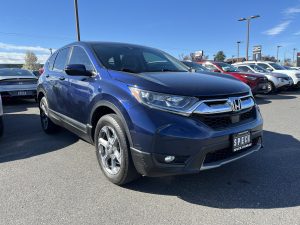Exterior image of a used Honda CR-V