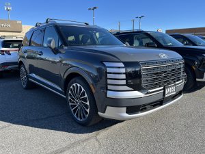 Image of a 2026 Hyundai Palisade