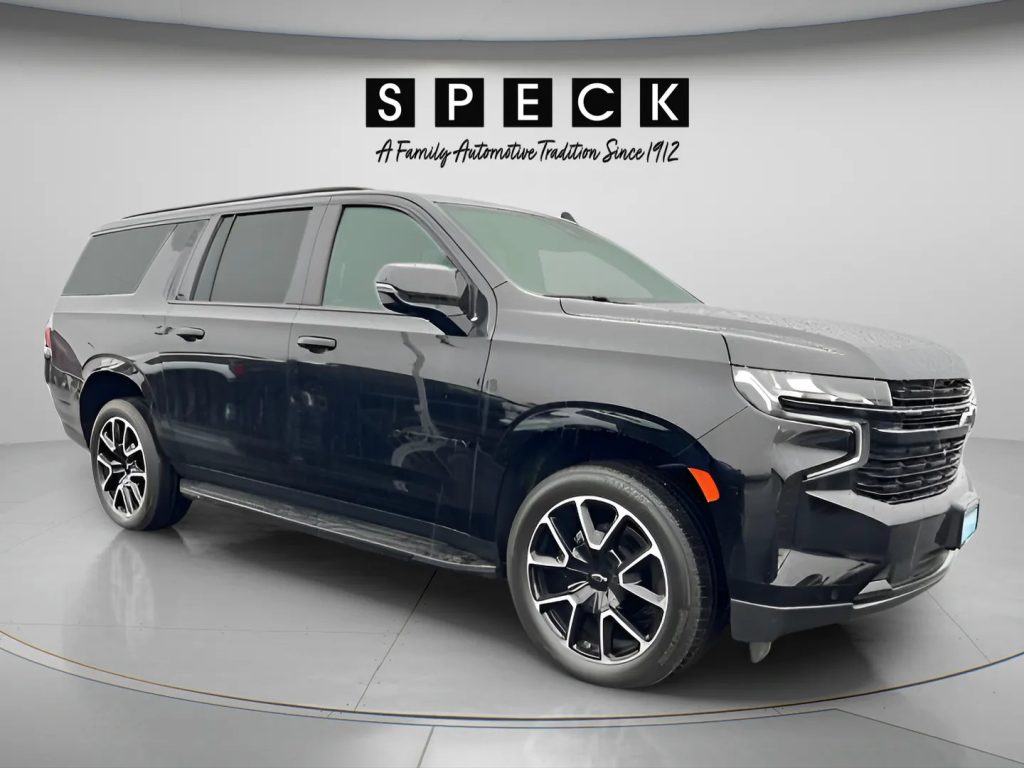 Image of a used Chevrolet Suburban