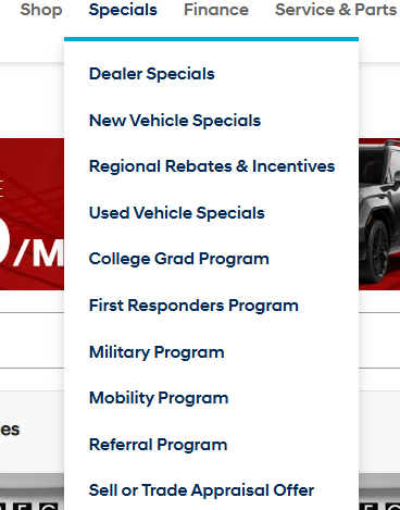 Hyundai offers in the Tri-Cities