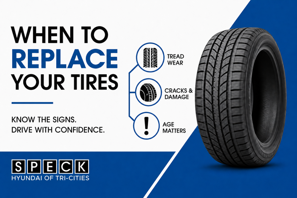 when to replace your tires blog post