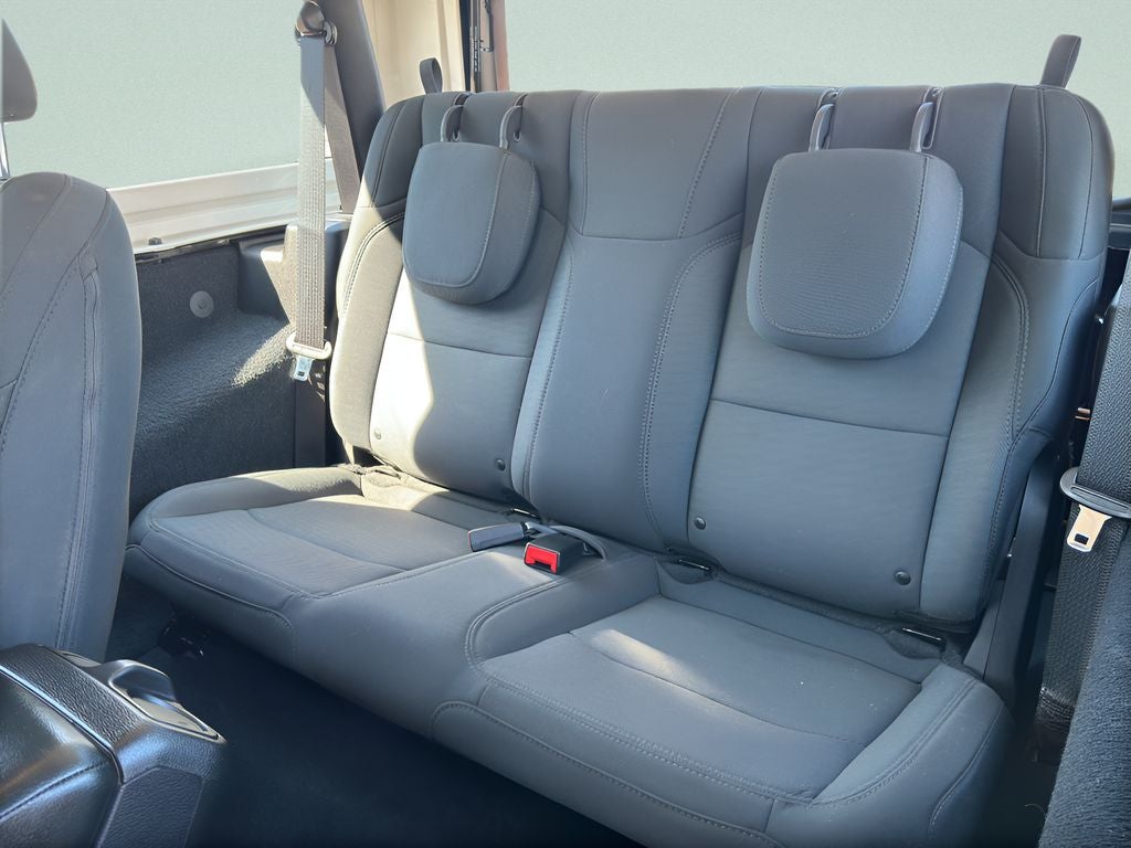 2019 Jeep Wrangler Sport