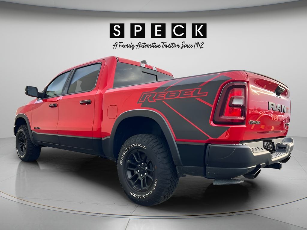 2025 RAM 1500 Rebel