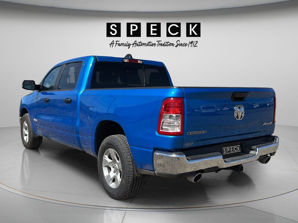 2024 RAM 1500 Big Horn