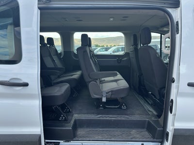 2022 Ford Transit Wagon XLT