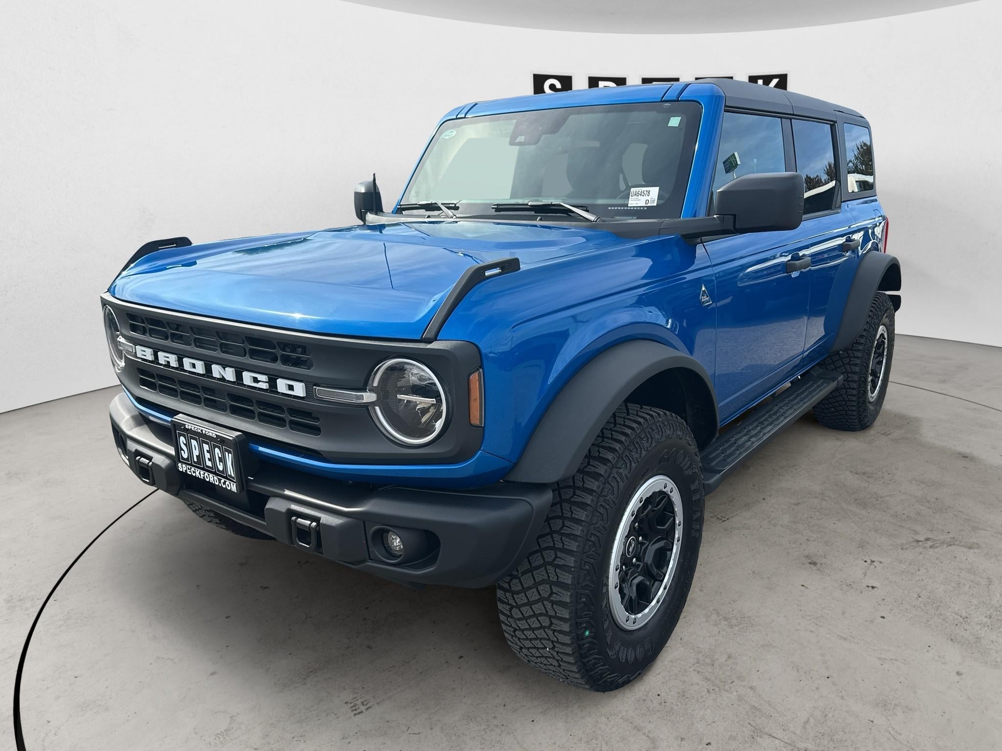 2024 Ford Bronco