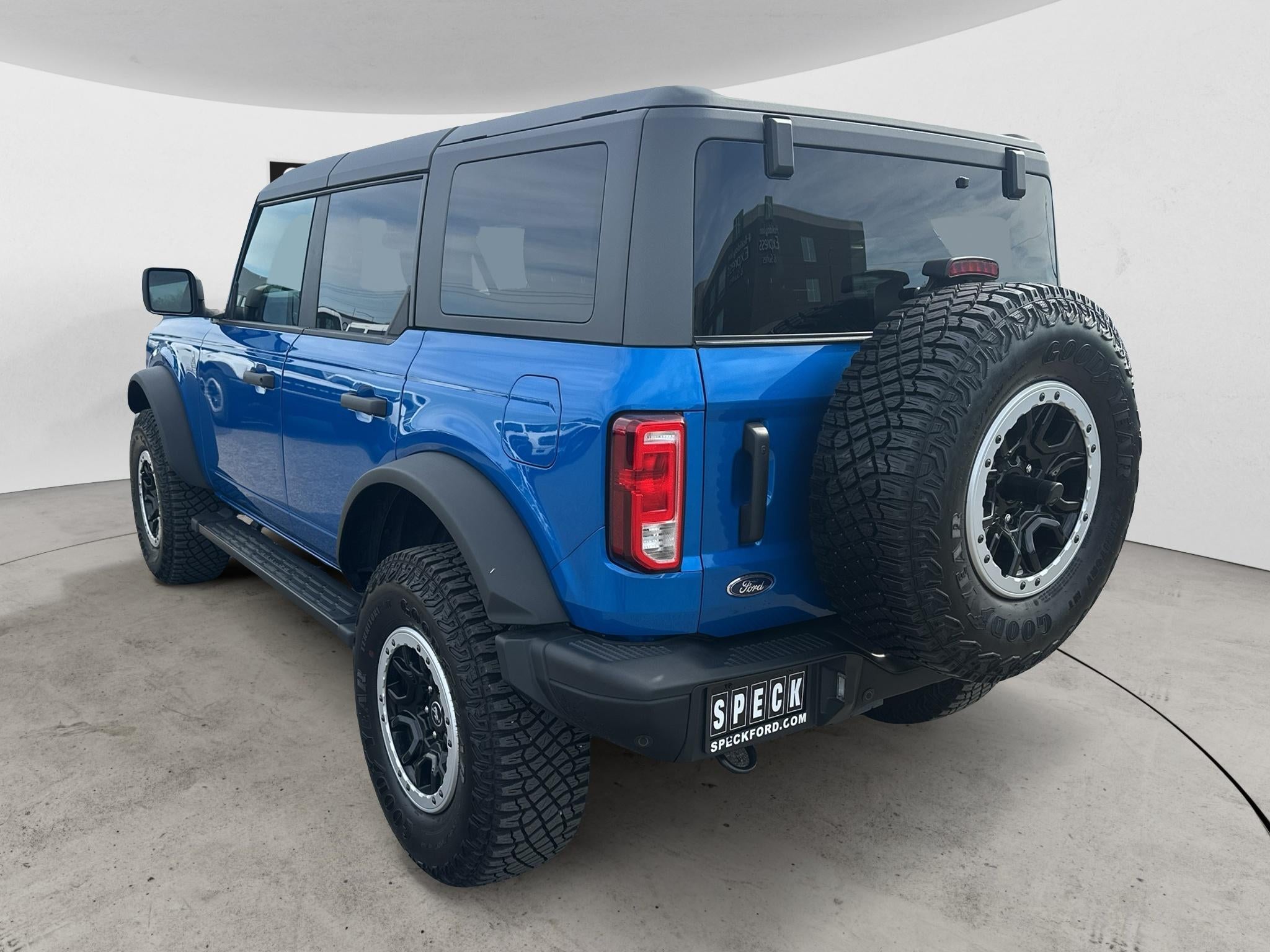2024 Ford Bronco Black Diamond