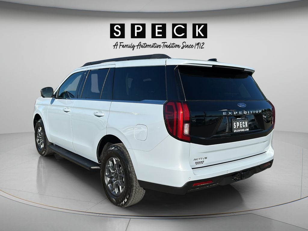 2025 Ford Expedition Active